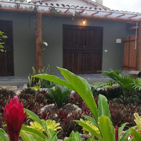 Casa De Ioio Arraial Bed & Breakfast Porto Seguro Ngoại thất bức ảnh