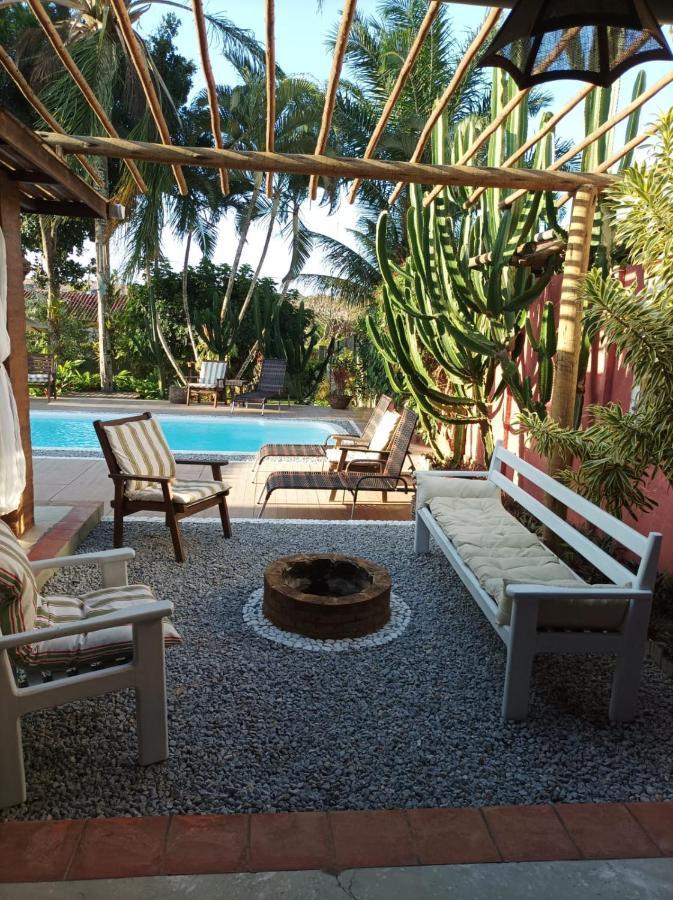 Casa De Ioio Arraial Bed & Breakfast Porto Seguro Ngoại thất bức ảnh