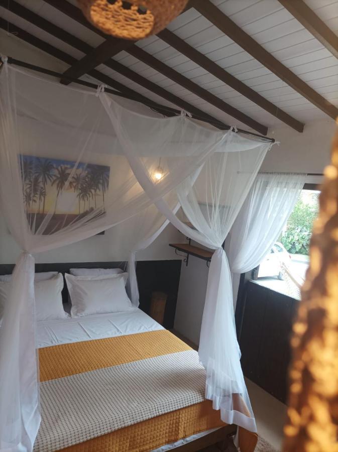 Casa De Ioio Arraial Bed & Breakfast Porto Seguro Ngoại thất bức ảnh