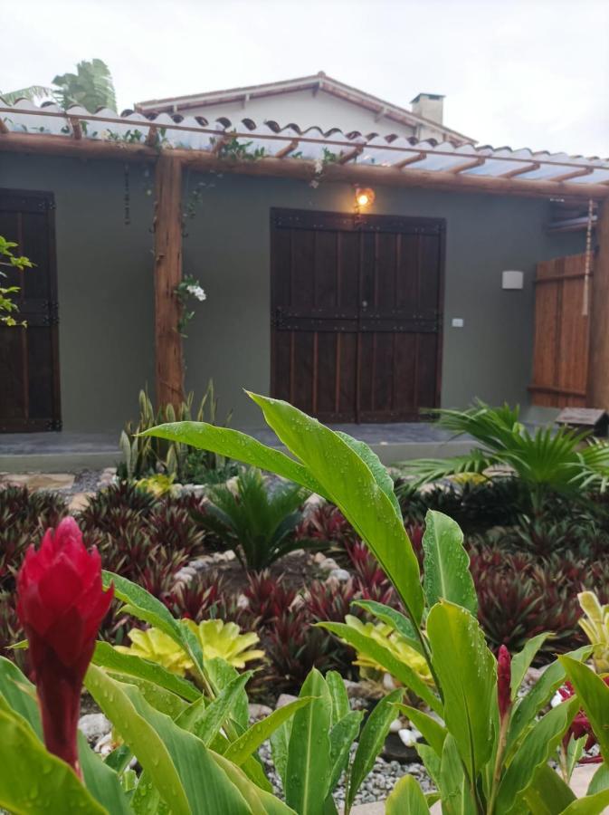 Casa De Ioio Arraial Bed & Breakfast Porto Seguro Ngoại thất bức ảnh