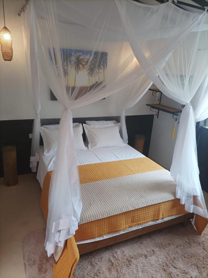 Casa De Ioio Arraial Bed & Breakfast Porto Seguro Ngoại thất bức ảnh