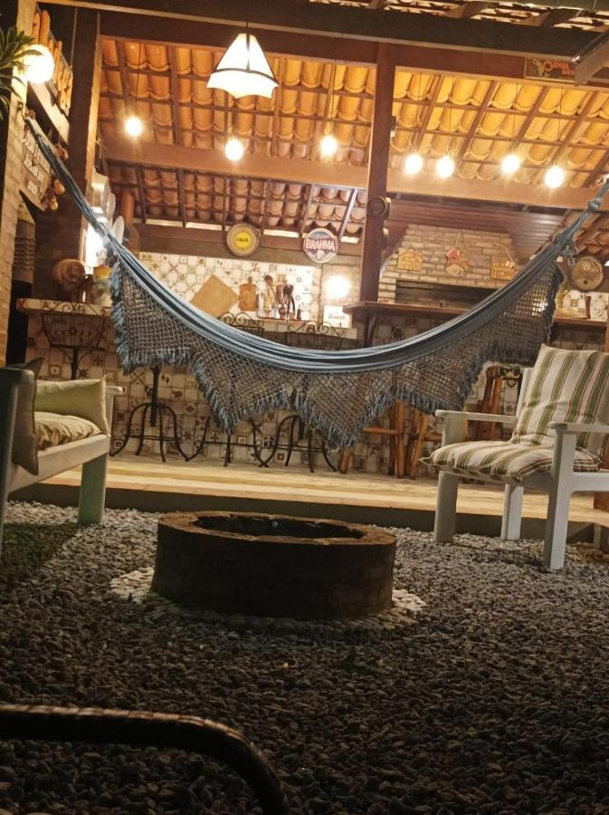 Casa De Ioio Arraial Bed & Breakfast Porto Seguro Ngoại thất bức ảnh