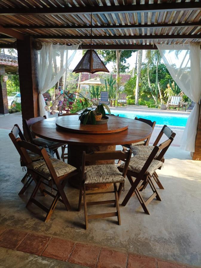 Casa De Ioio Arraial Bed & Breakfast Porto Seguro Ngoại thất bức ảnh