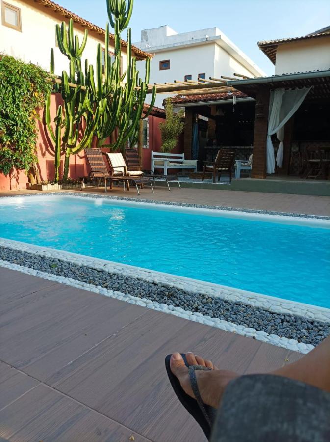 Casa De Ioio Arraial Bed & Breakfast Porto Seguro Ngoại thất bức ảnh