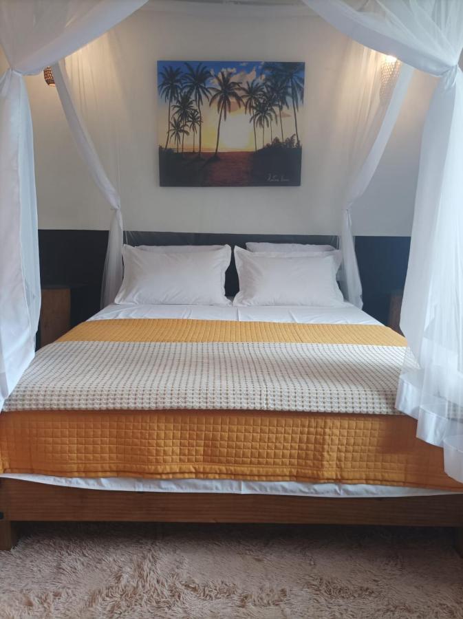 Casa De Ioio Arraial Bed & Breakfast Porto Seguro Ngoại thất bức ảnh