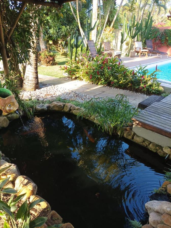 Casa De Ioio Arraial Bed & Breakfast Porto Seguro Ngoại thất bức ảnh