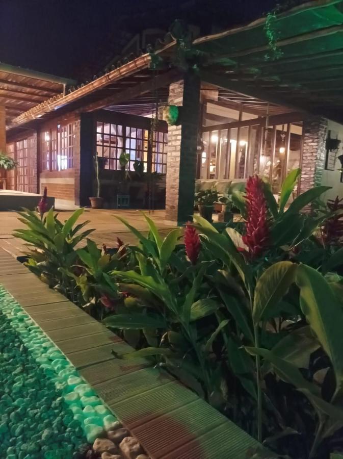 Casa De Ioio Arraial Bed & Breakfast Porto Seguro Ngoại thất bức ảnh