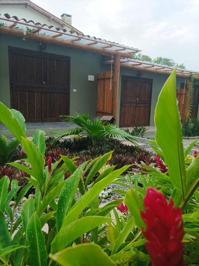 Casa De Ioio Arraial Bed & Breakfast Porto Seguro Ngoại thất bức ảnh
