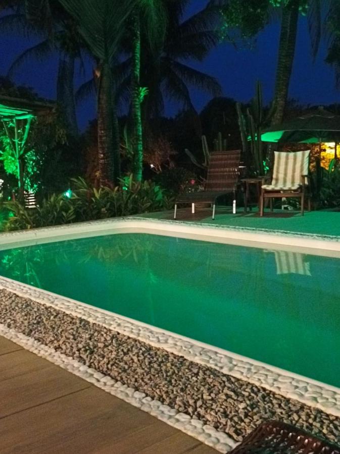Casa De Ioio Arraial Bed & Breakfast Porto Seguro Ngoại thất bức ảnh