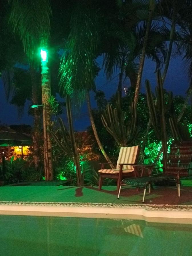 Casa De Ioio Arraial Bed & Breakfast Porto Seguro Ngoại thất bức ảnh